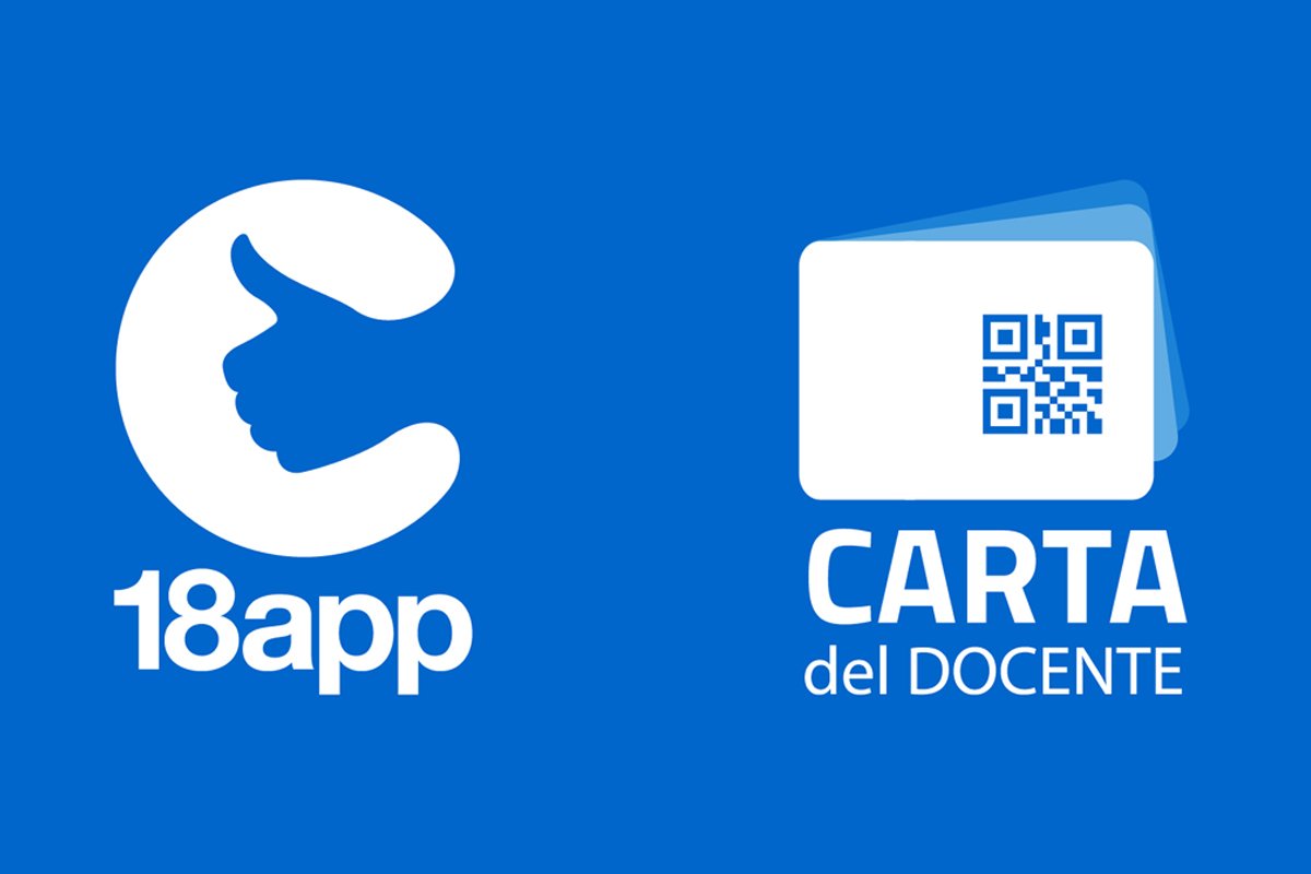 Promozioni 18 App e Carta del docente