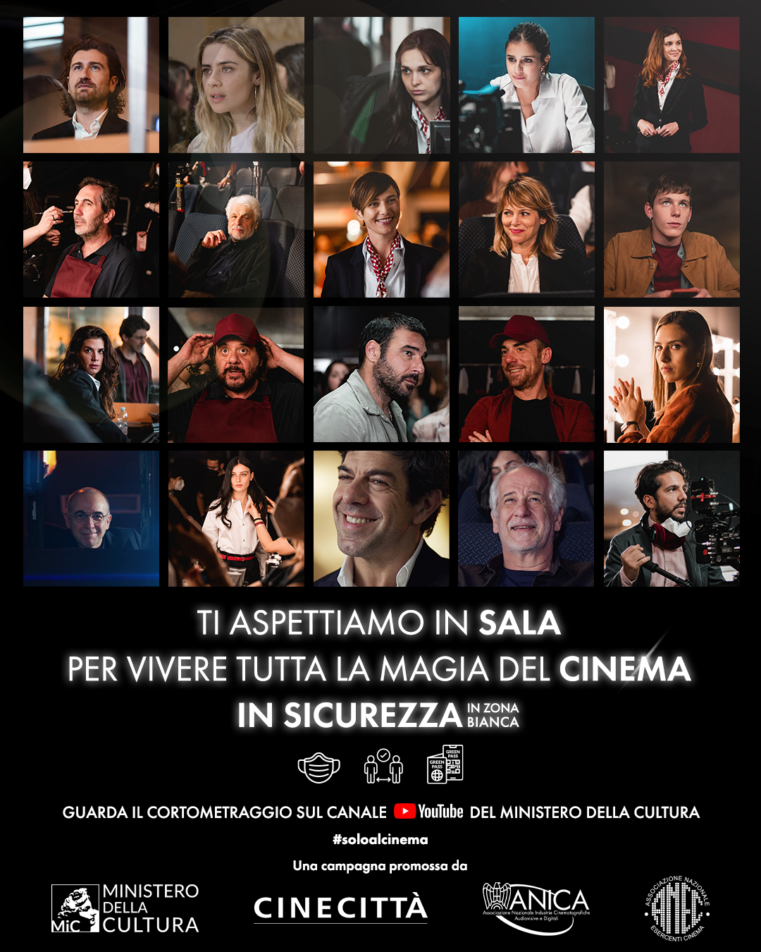 Tessera Firenze al Cinema