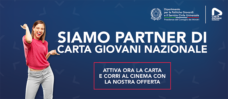 Tessera Firenze al Cinema