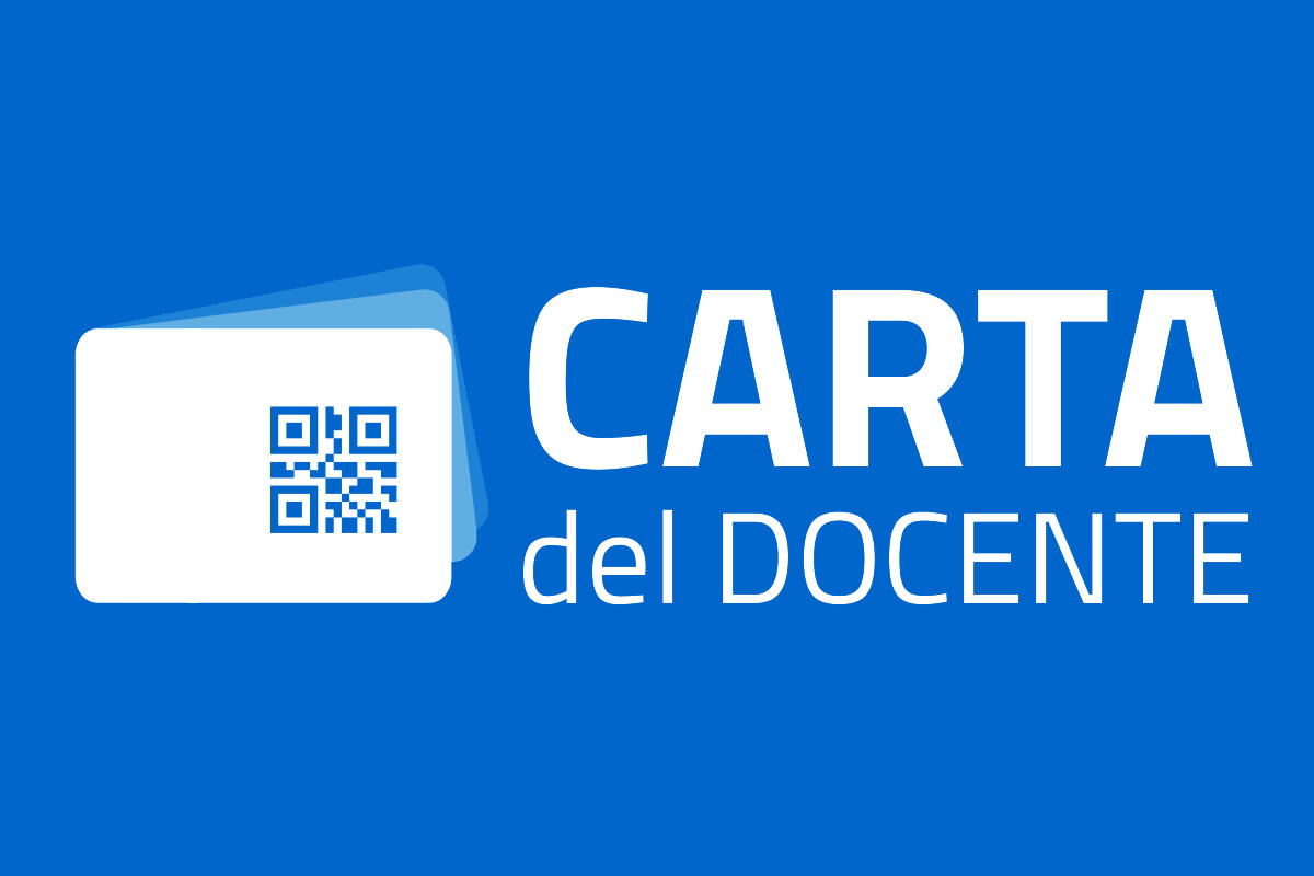 Promozione Carta del docente