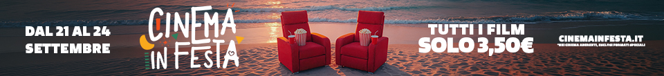 Cinema In Festa