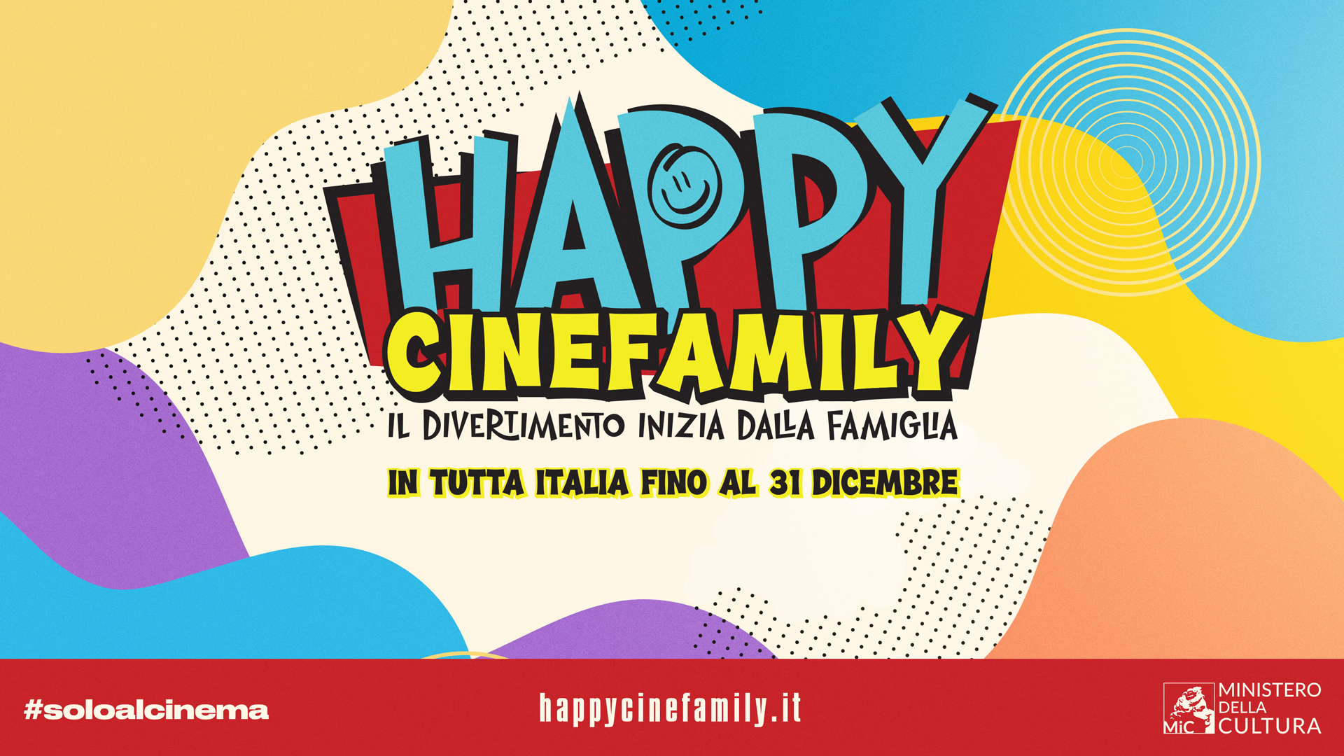 Cinema in festa