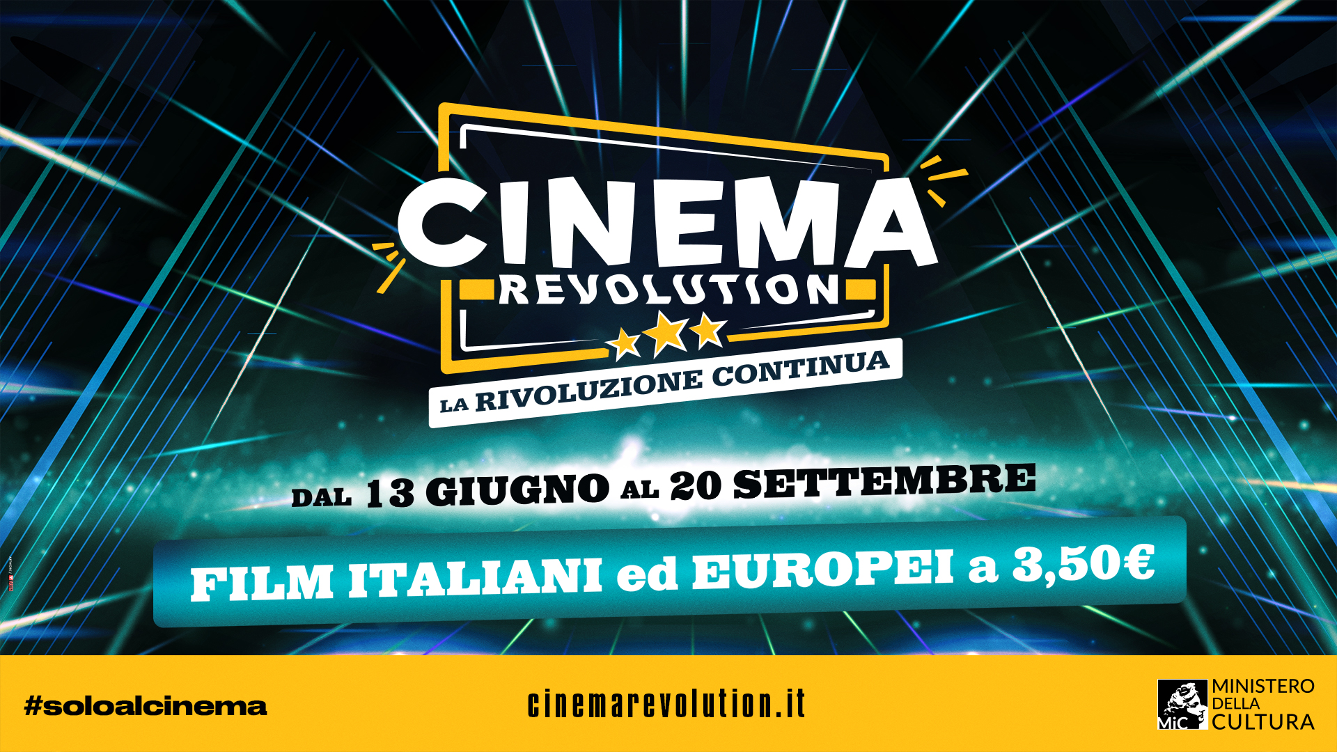 Cinema Revolution