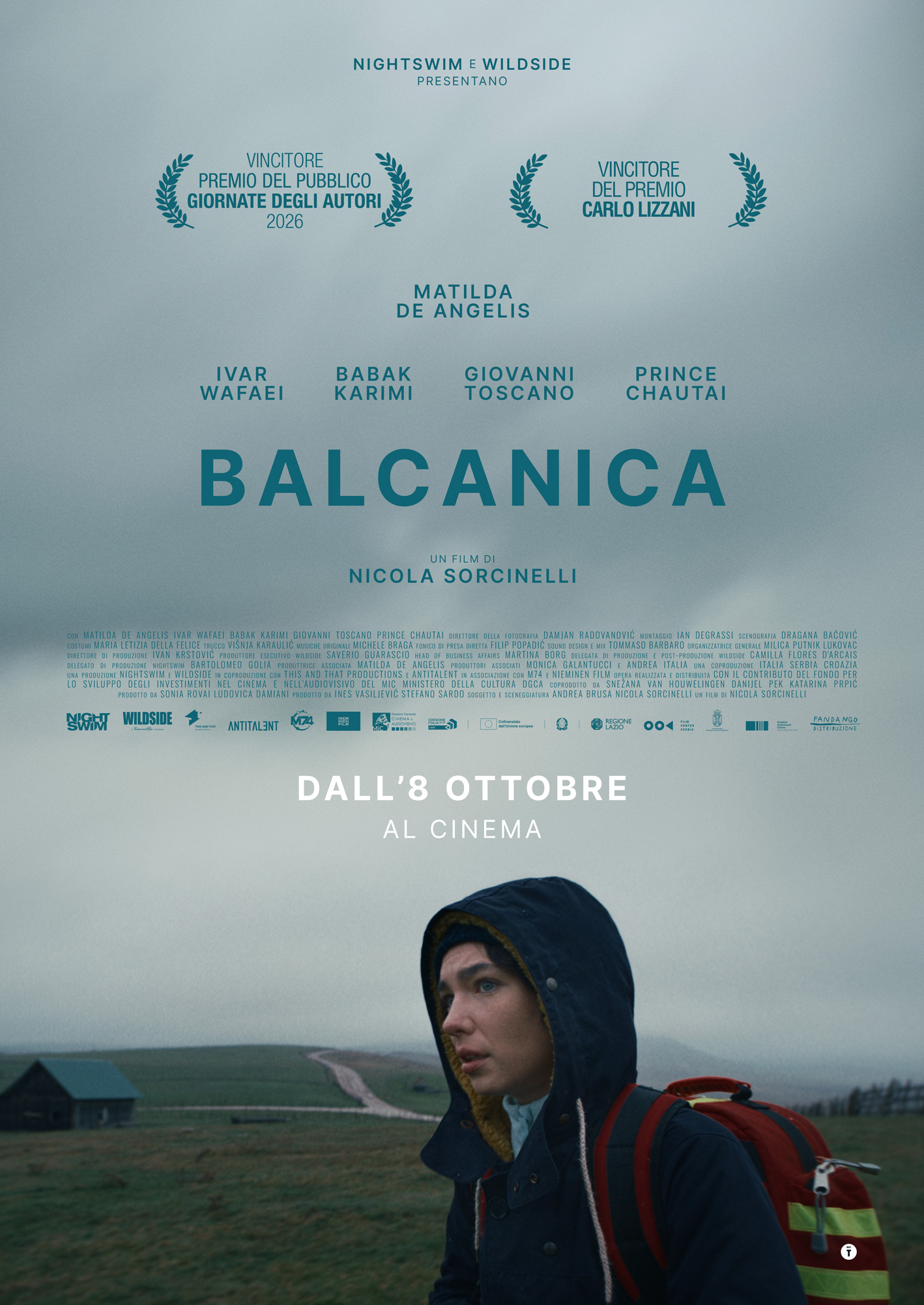 Locandina film futuro