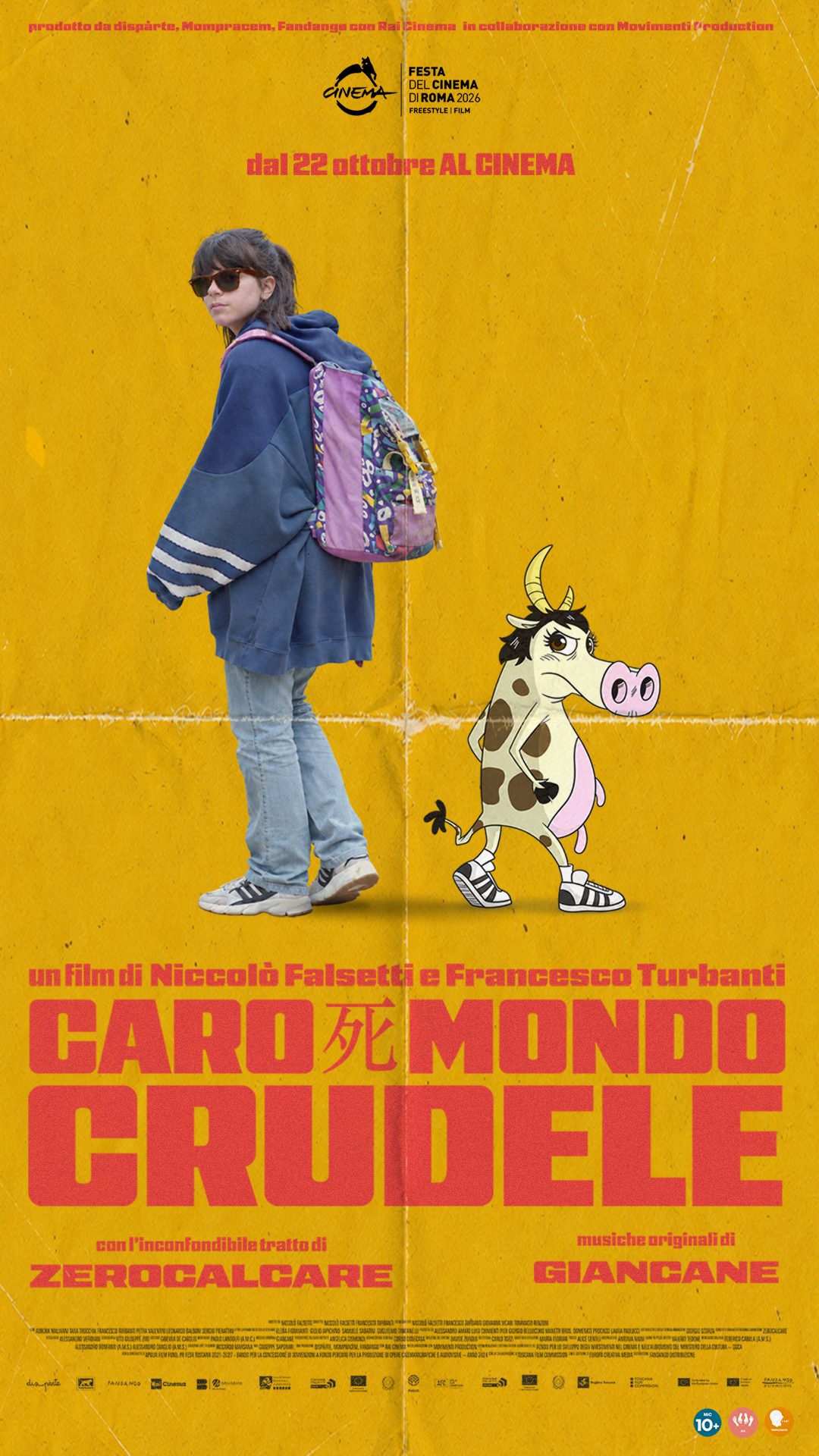 Locandina film futuro