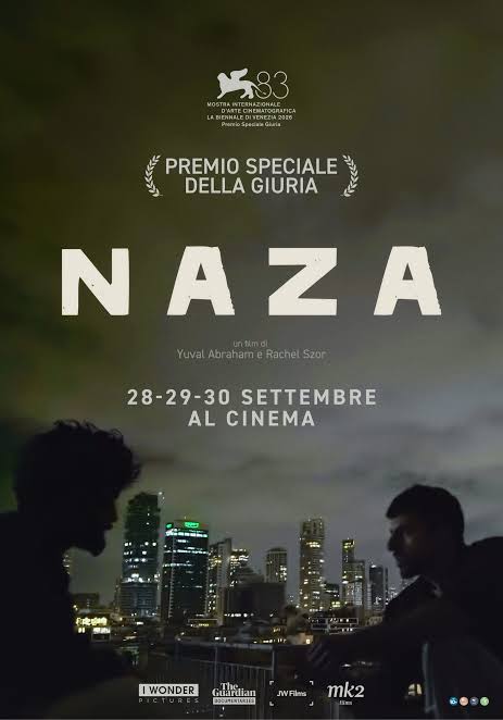 Locandina film futuro