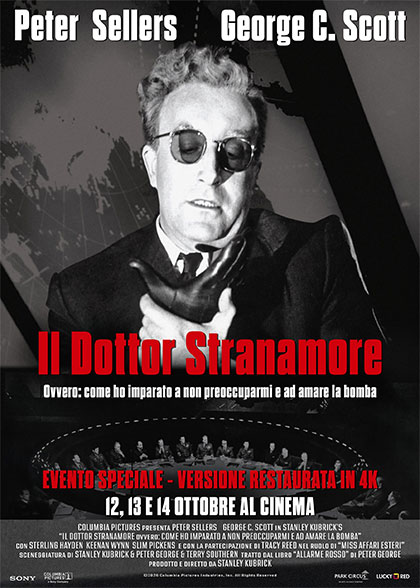Locandina film futuro