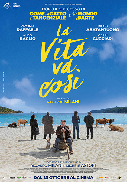 Locandina film futuro