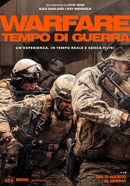 Locandina del film