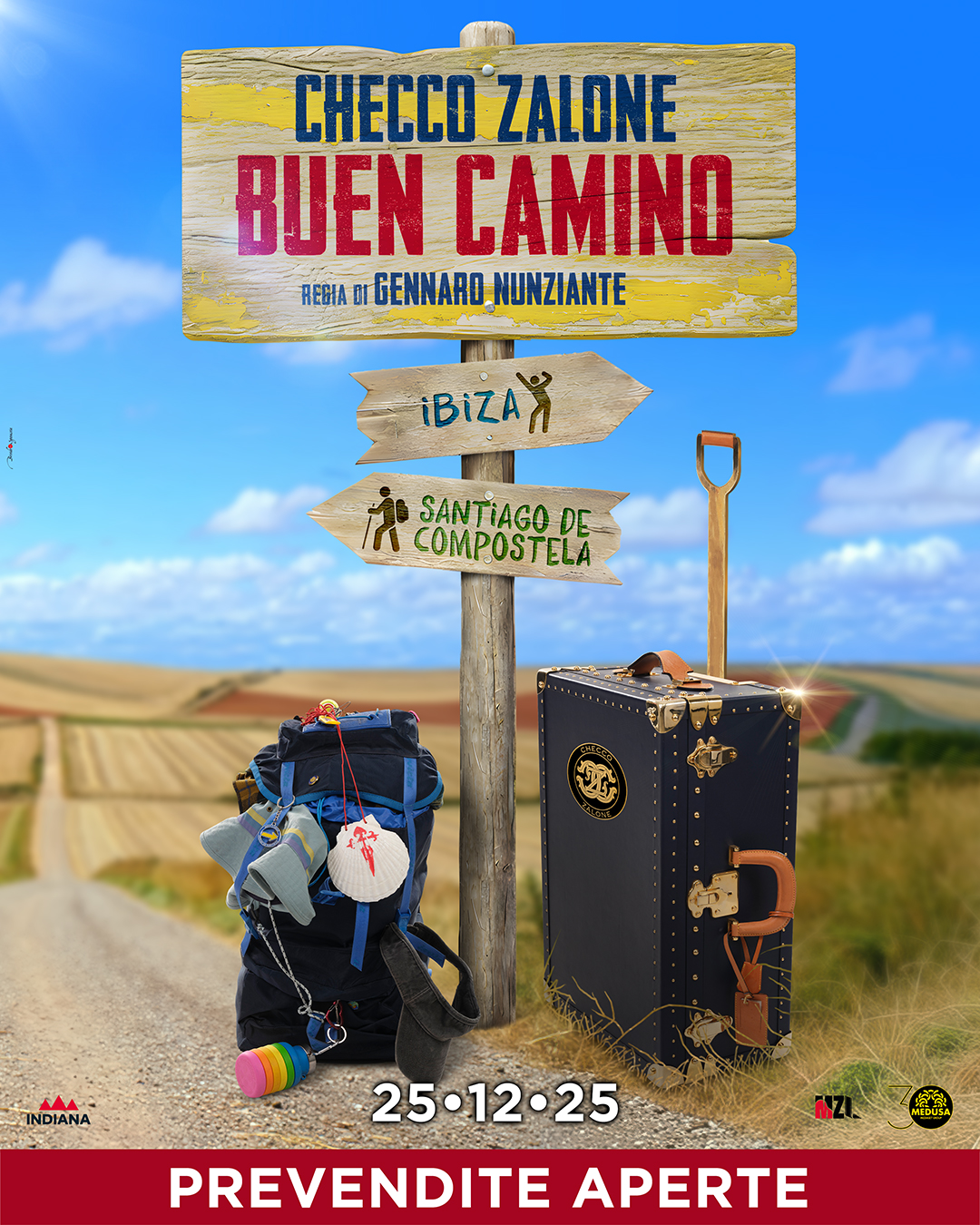 Locandina film futuro