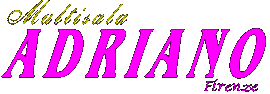 Logo del cinema Adriano